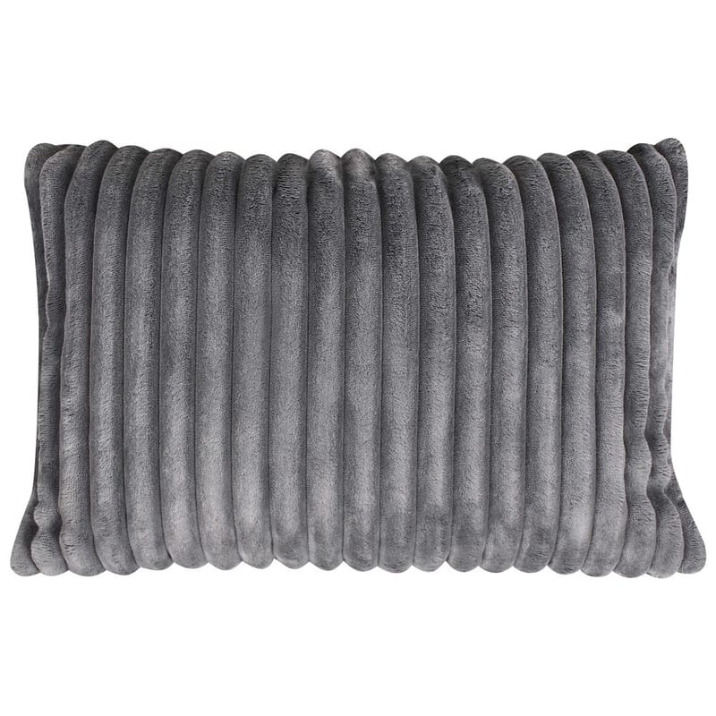 3-personers sofa Sandora - Grå, sort - Møbler - Sofaer - 3 personers sofa