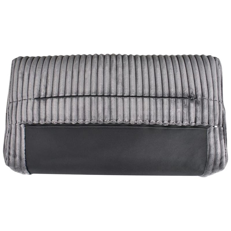 3-personers sofa Sandora - Grå, sort - Møbler - Sofaer - 3 personers sofa