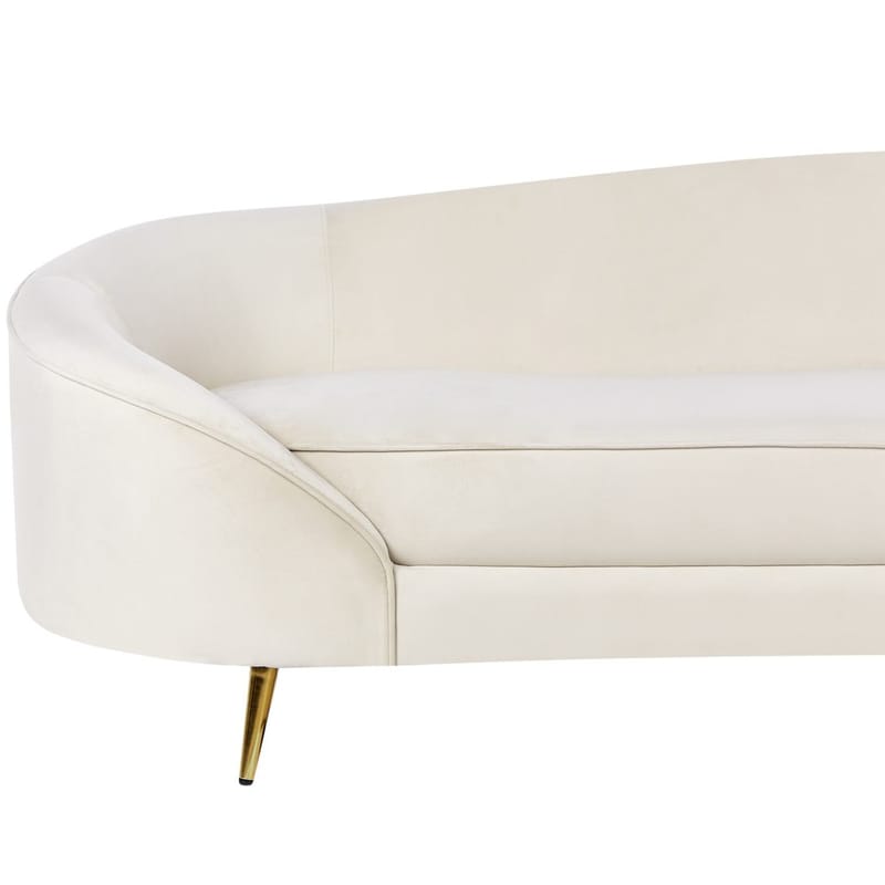 3-personers sofa Savar - Møbler - Sofaer - Velour sofaer