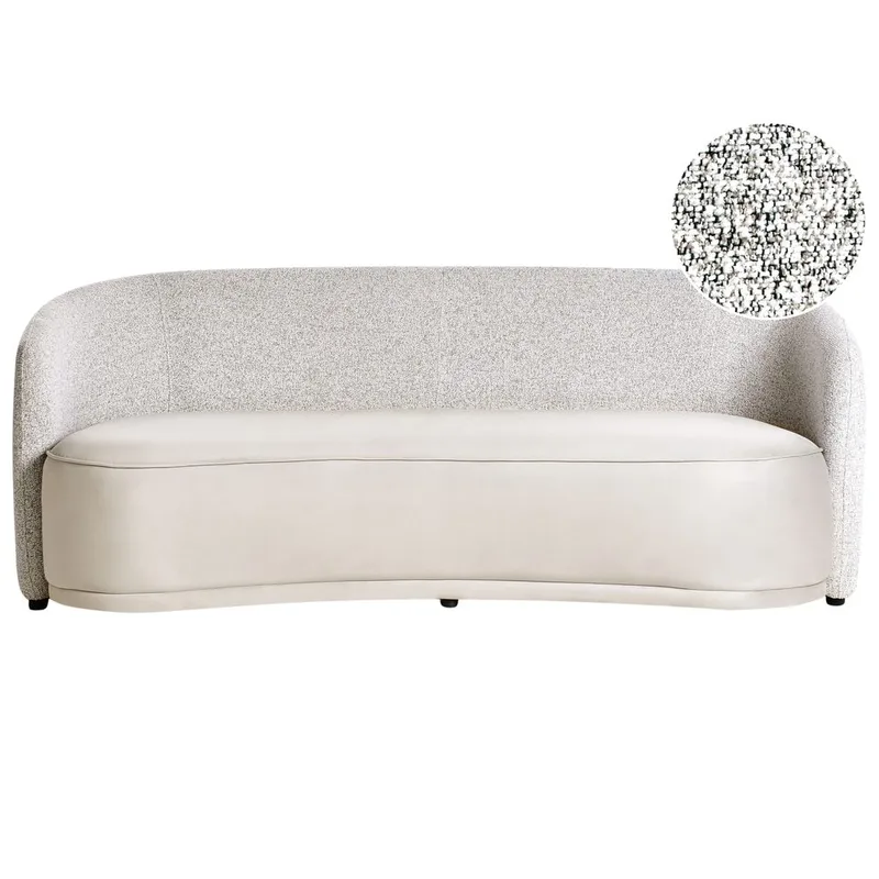 3-personers sofa Roset, Beige