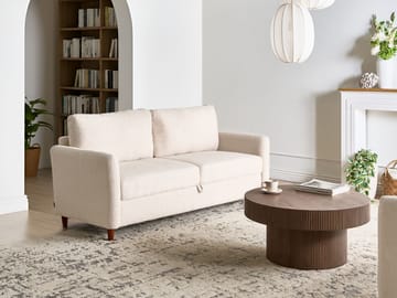 3-personers sofa Mare - Beige - Møbler - Sofaer - 3 personers sofa