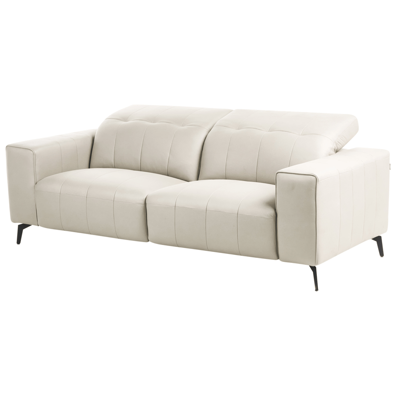 3-personers sofa Ommel - Lys beige - Møbler - Sofaer - 3 personers sofa