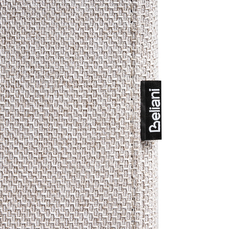 3-personers sofa Vorgod Stof - Lys beige - Møbler - Sofaer - 3 personers sofa