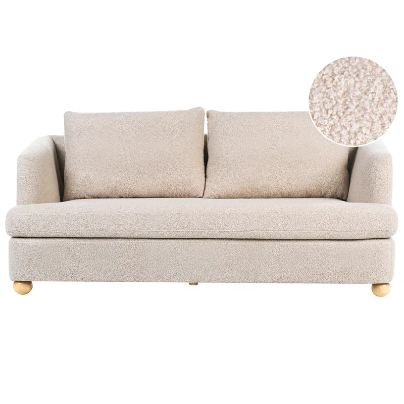 3-personers sofa Rattvik, Beige
