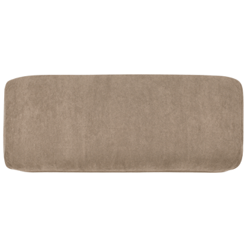3-personers sofa Maloy venstrevendt - Brun - Møbler - Sofaer - Sofa med chaiselong
