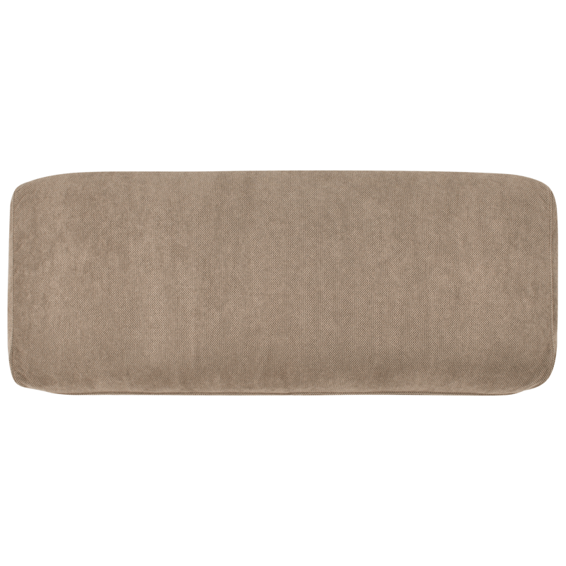 3-personers sofa Maloy venstrevendt - Brun - Møbler - Sofaer - Sofa med chaiselong