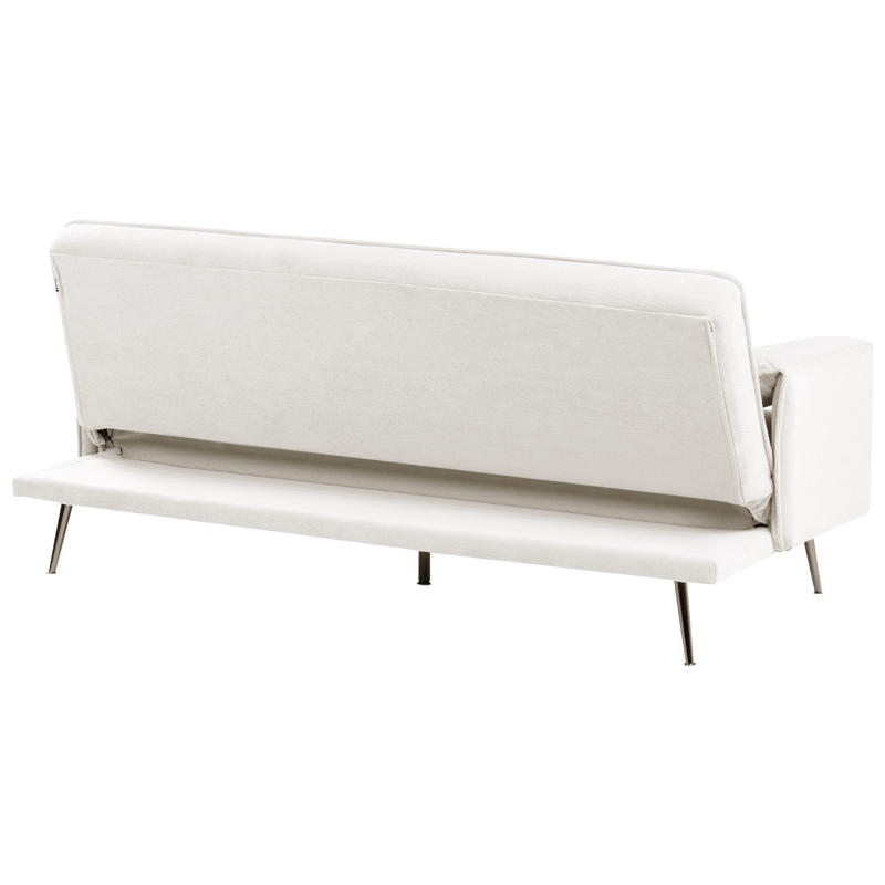 3-personers sofa Vayla - Off-White - Møbler - Sofaer - Sovesofaer