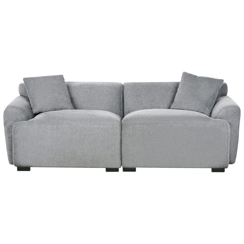3-personers sofa Korio, Grå, sort