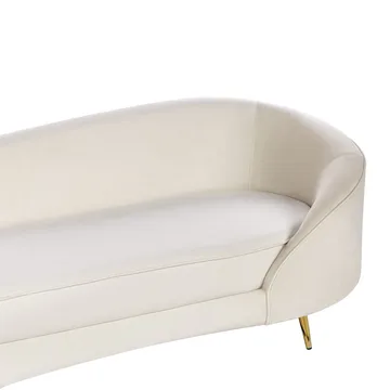 3-personers sofa Savar - Møbler - Sofaer - Velour sofaer
