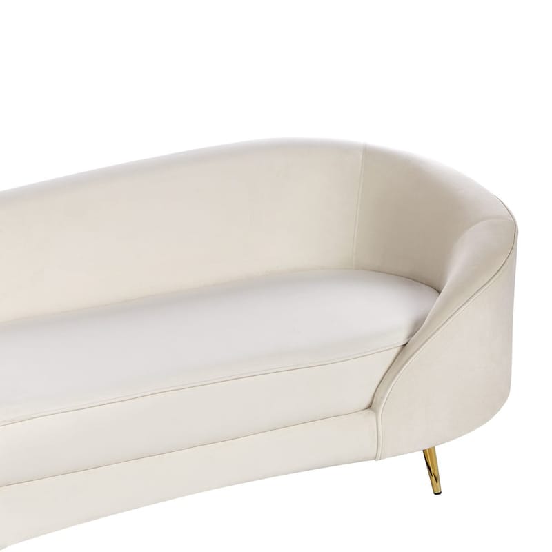 3-personers sofa Savar - Møbler - Sofaer - Velour sofaer