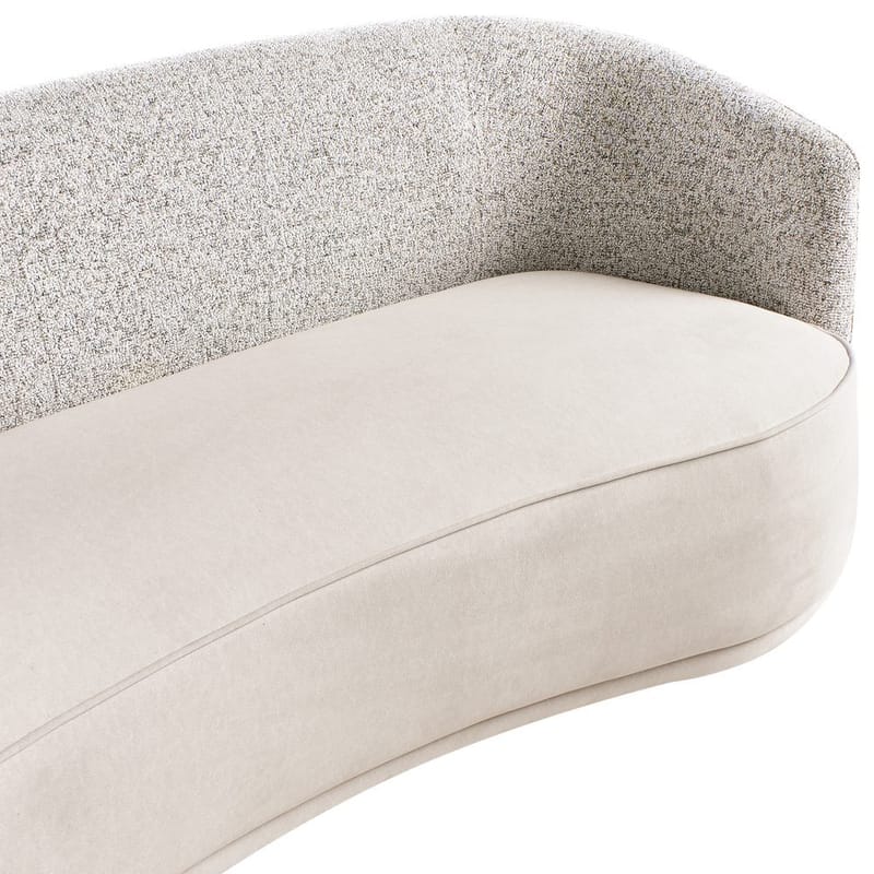 3-personers sofa Roset - Beige - Møbler - Sofaer - 3 personers sofa