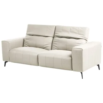 3-personers sofa Ommel - Lys beige - Møbler - Sofaer - 3 personers sofa