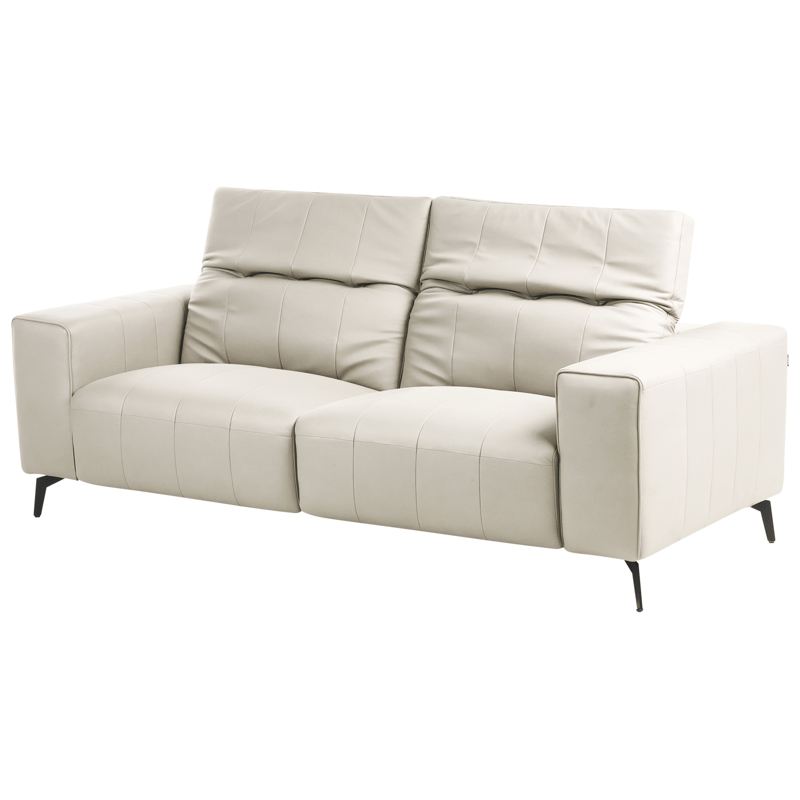 3-personers sofa Ommel - Lys beige - Møbler - Sofaer - 3 personers sofa