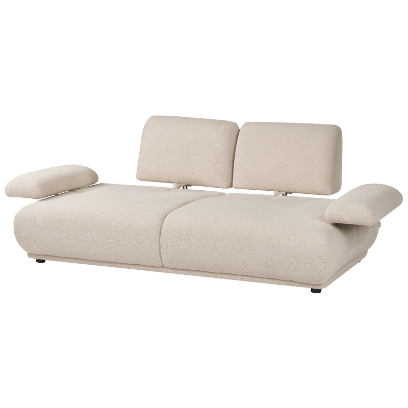 3-personers sofa Nacka - Beige - Møbler - Sofaer - 3 personers sofa
