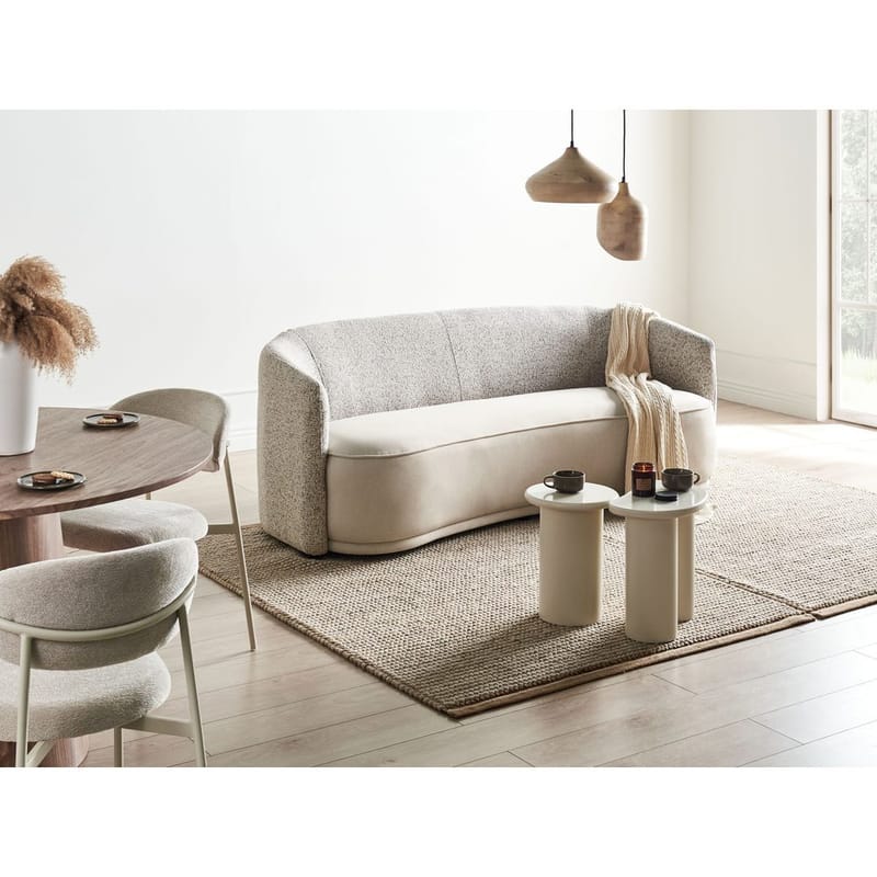 3-personers sofa Roset - Beige - Møbler - Sofaer - 3 personers sofa