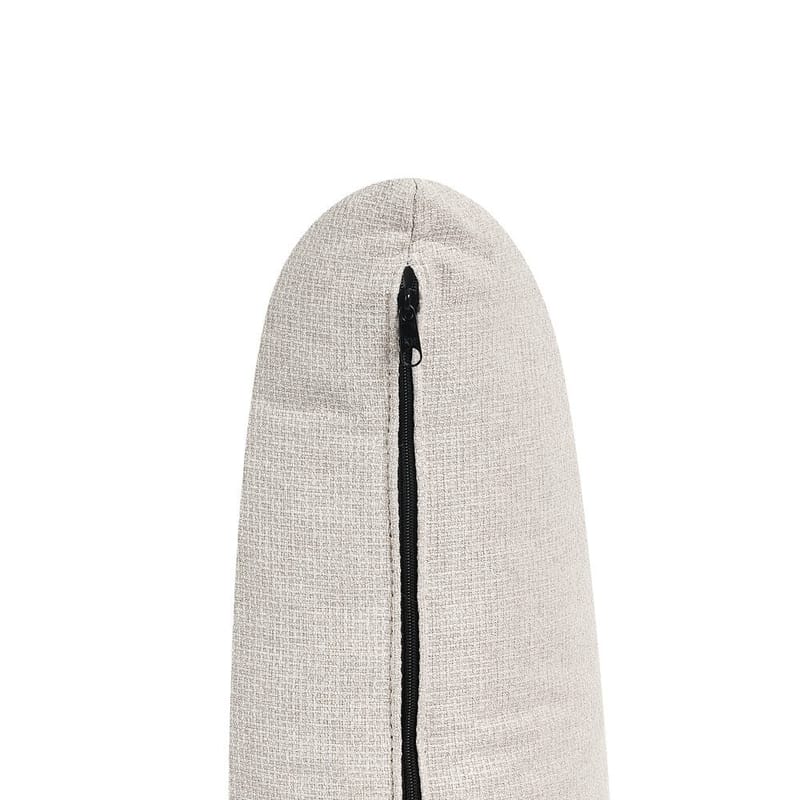 3-personers sofa Jarpen - Beige, mørkt træ - Møbler - Sofaer - 3 personers sofa