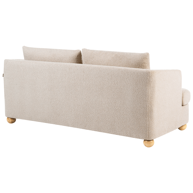 3-personers sofa Rattvik - Beige - Møbler - Sofaer - 3 personers sofa
