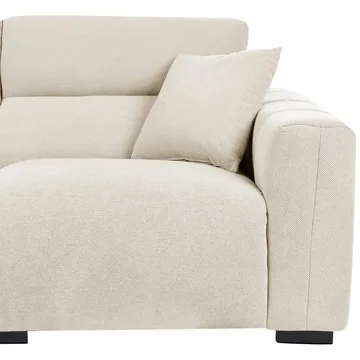 3-personers sofa Fauskan - Beige - Møbler - Sofaer - 3 personers sofa