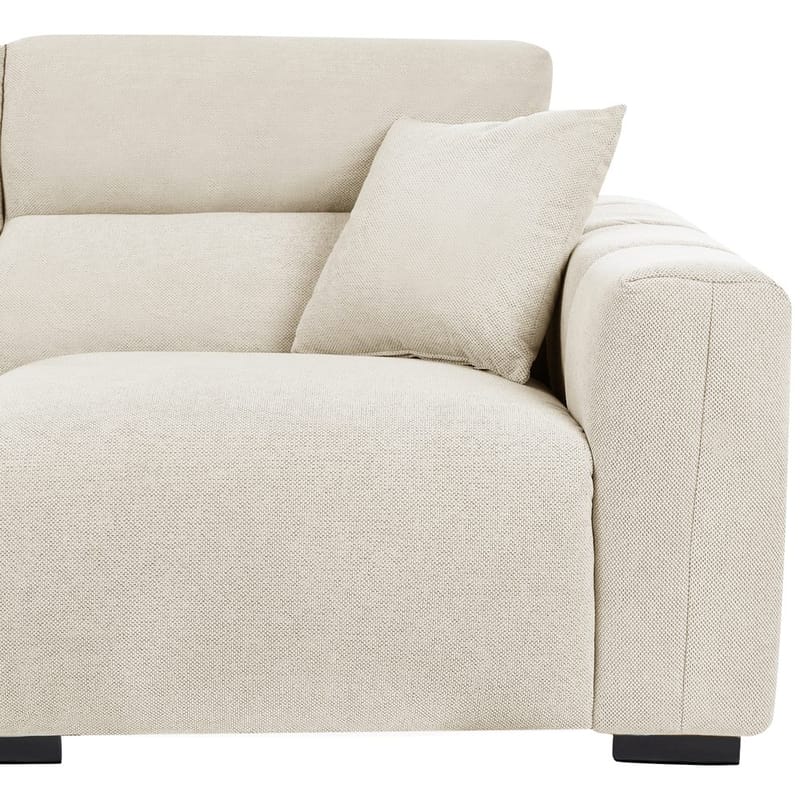 3-personers sofa Fauskan - Beige - Møbler - Sofaer - 3 personers sofa