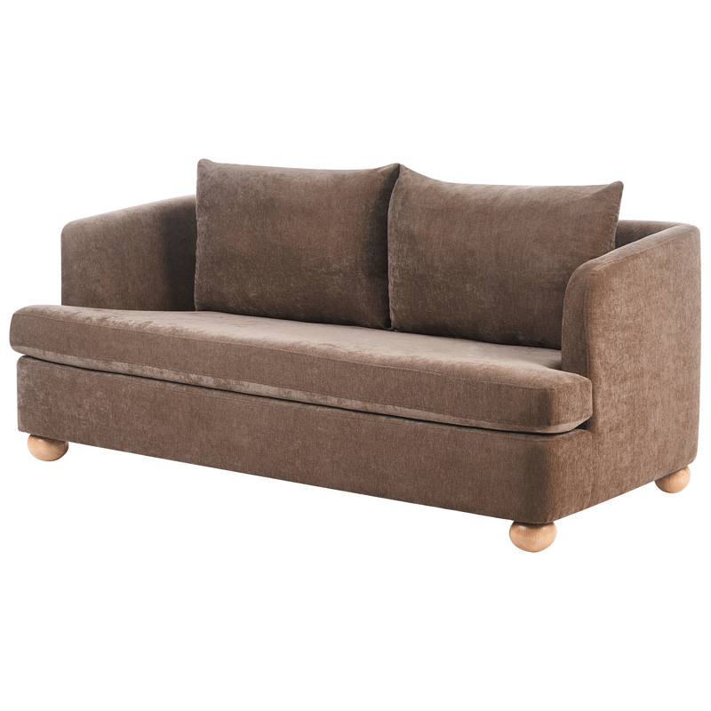 3-personers sofa Rattvik - Brun - Møbler - Sofaer - 3 personers sofa