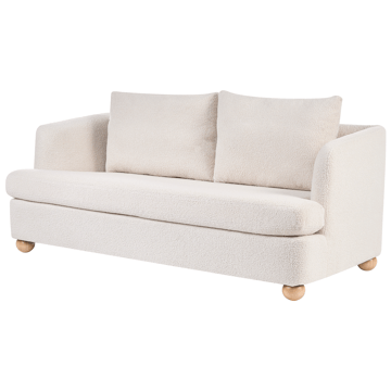 3-personers sofa Rattvik - Råhvid - Møbler - Sofaer - 3 personers sofa