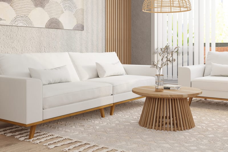 Copenhagen 4-personers sofa - Møbler - Sofaer - 4 personers sofa
