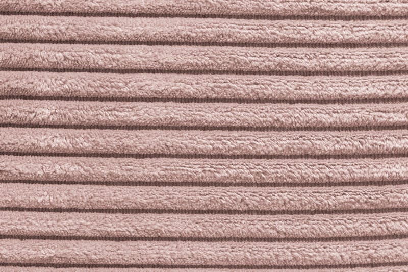 Copenhagen 4-personers Manchestersofa - Rosa - Møbler - Sofaer - 4 personers sofa