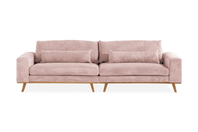 Copenhagen 4-Personers Sofa - 4 personers sofa