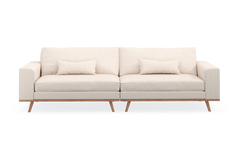 Copenhagen 4-Personers Sofa - 4 personers sofa