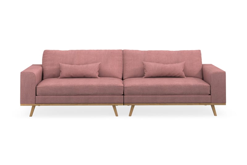 Copenhagen 4-Personers Sofa - 4 personers sofa