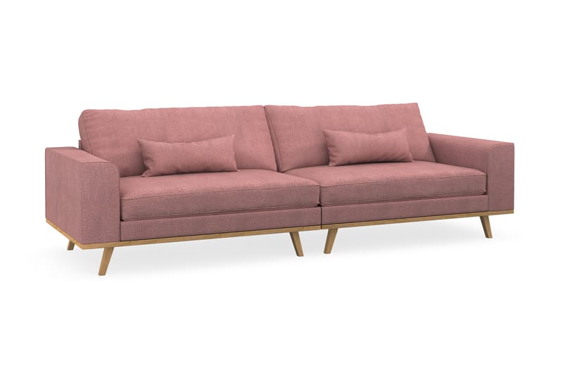 Copenhagen 4-Personers Sofa - 4 personers sofa