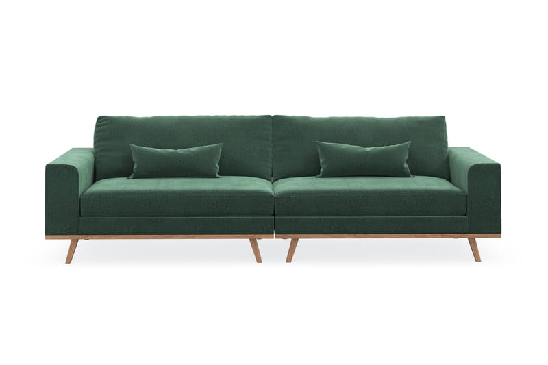 Copenhagen 4-Personers Sofa - 4 personers sofa