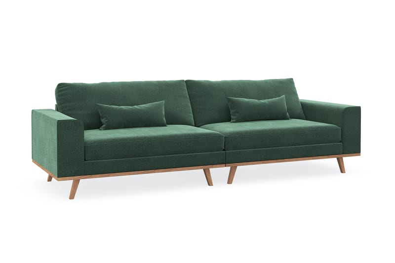 Copenhagen 4-Personers Sofa - 4 personers sofa