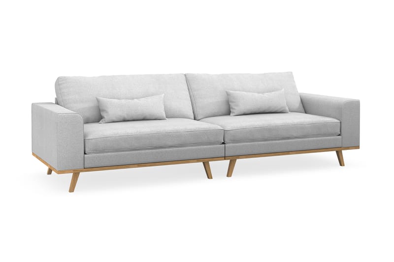 Copenhagen 4-Personers Sofa - 4 personers sofa