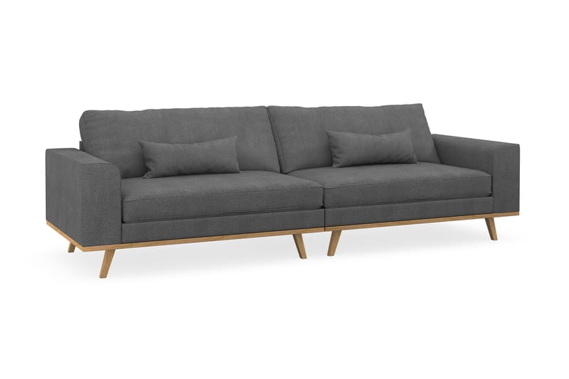 Copenhagen 4-Personers Sofa - 4 personers sofa