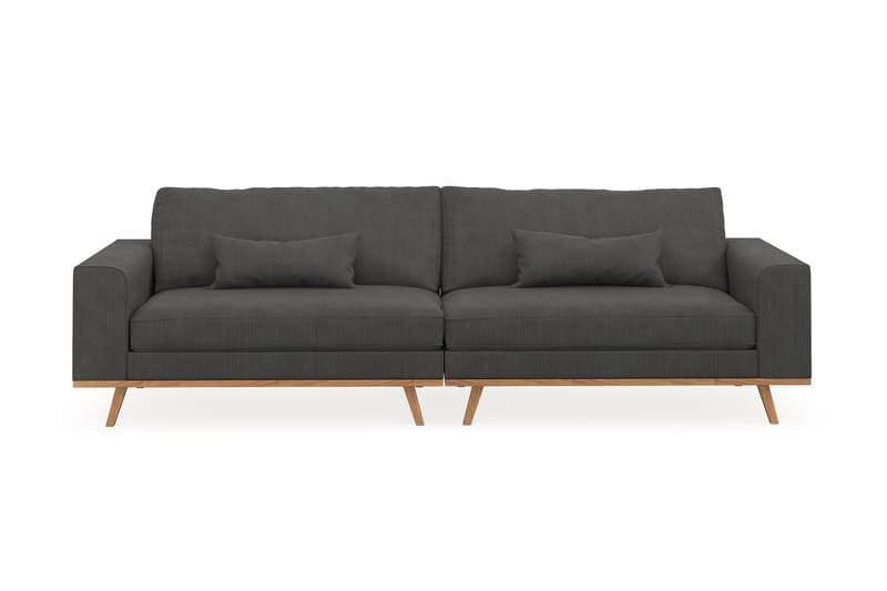 Copenhagen 4-Personers Sofa - 4 personers sofa