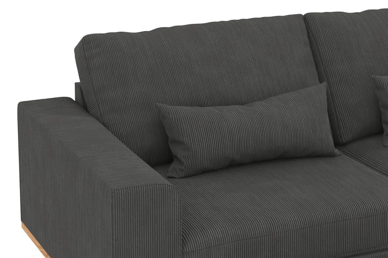 Copenhagen 4-Personers Sofa - 4 personers sofa