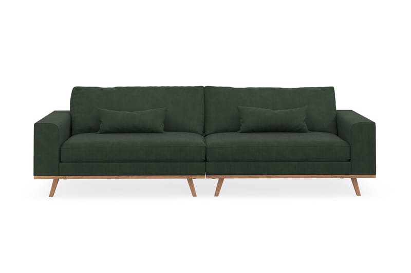 Copenhagen 4-Personers Sofa - 4 personers sofa