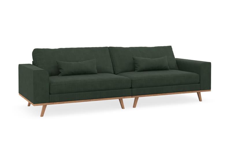 Copenhagen 4-Personers Sofa - 4 personers sofa