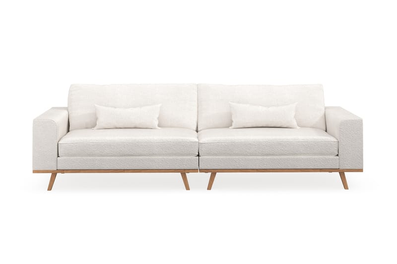 Copenhagen 4-Personers Sofa - 4 personers sofa