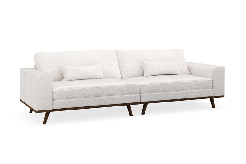 Copenhagen 4-Personers Sofa - 4 personers sofa