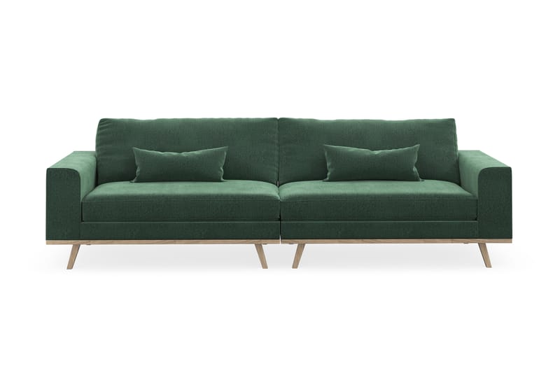 Copenhagen 4-Personers Sofa - 4 personers sofa