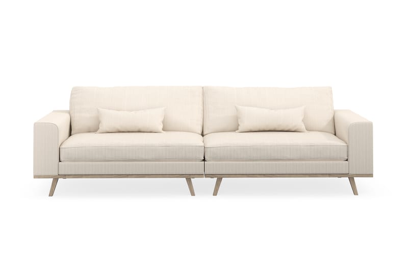 Copenhagen 4-Personers Sofa - 4 personers sofa