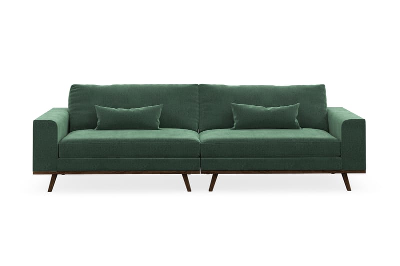 Copenhagen 4-Personers Sofa - 4 personers sofa