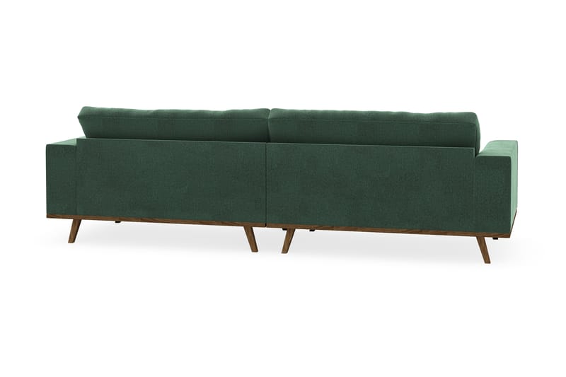 Copenhagen 4-Personers Sofa - 4 personers sofa