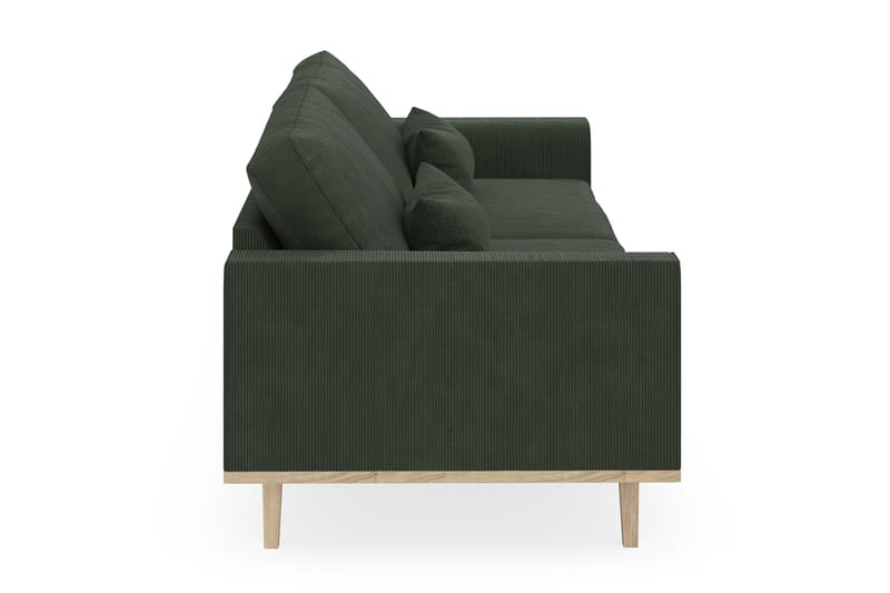 Copenhagen 4-Personers Sofa - 4 personers sofa