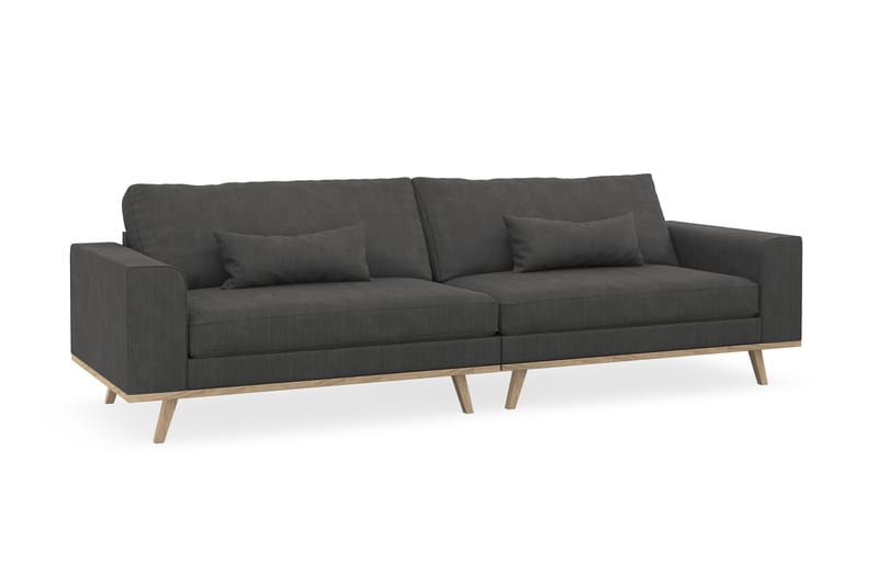 Copenhagen 4-Personers Sofa - 4 personers sofa