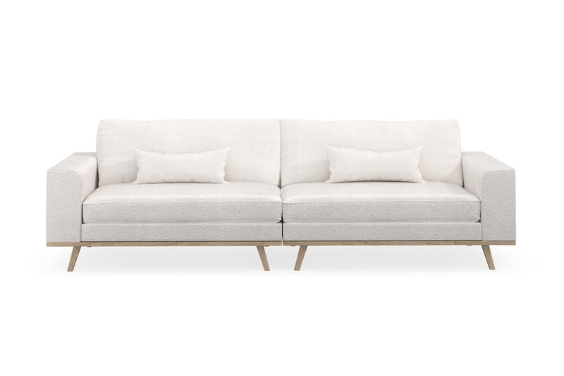 Copenhagen 4-Personers Sofa - 4 personers sofa