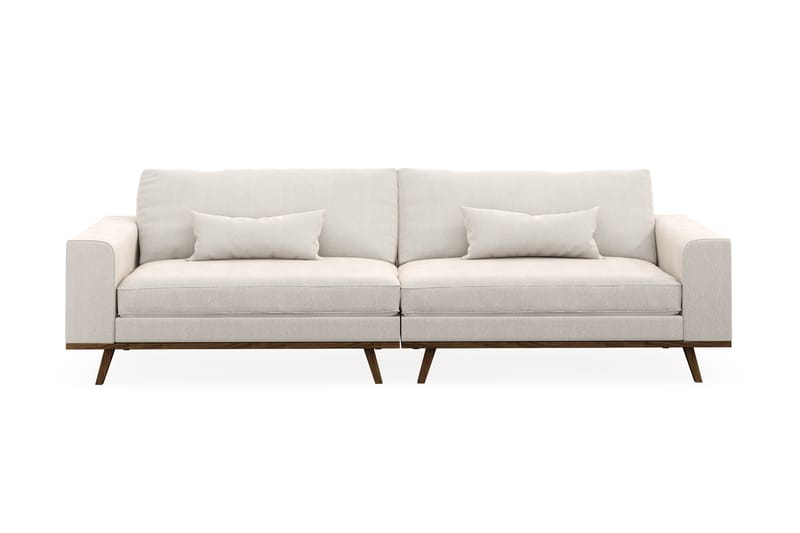 Copenhagen 4-Personers Sofa - 4 personers sofa