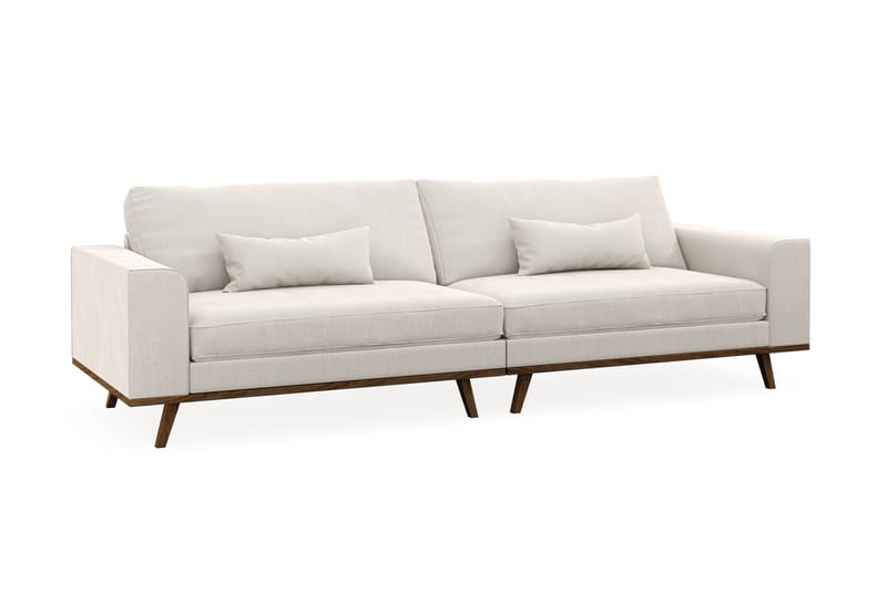 Copenhagen 4-Personers Sofa - 4 personers sofa